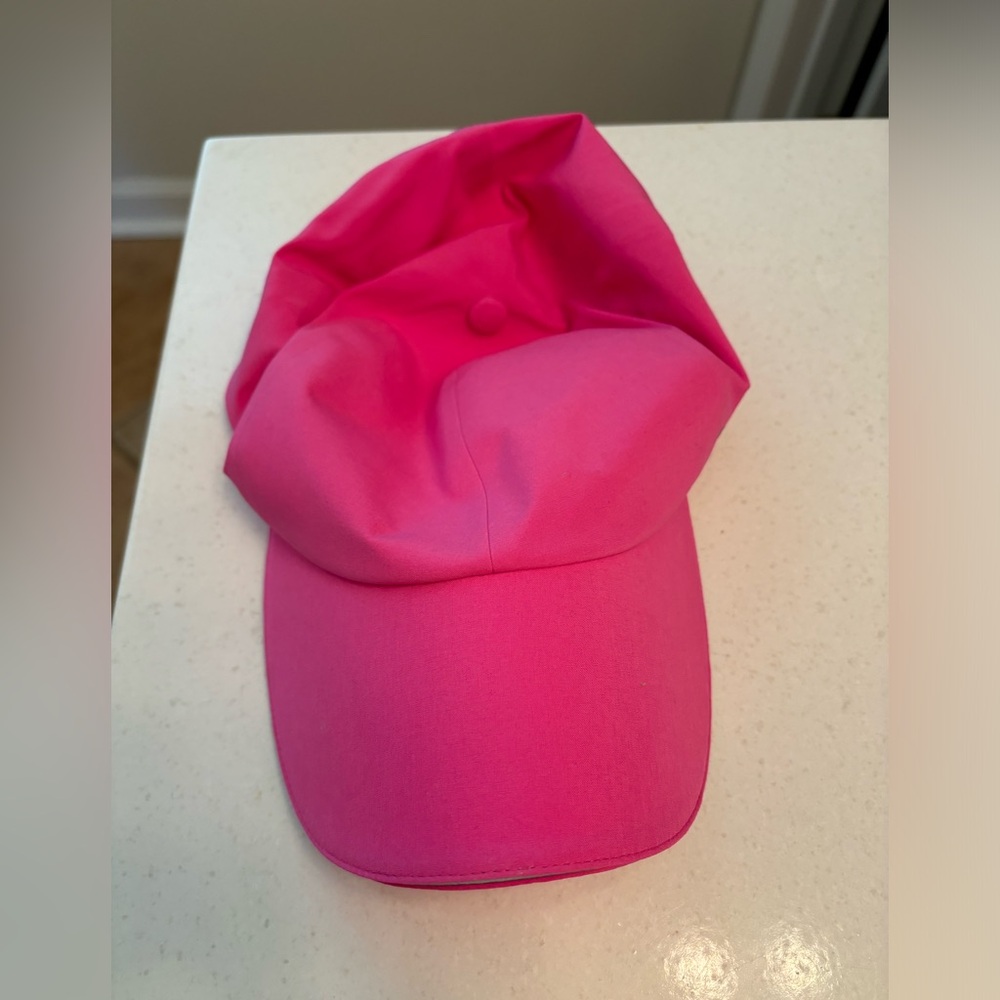 Lululemon Fast and Free Running Hat